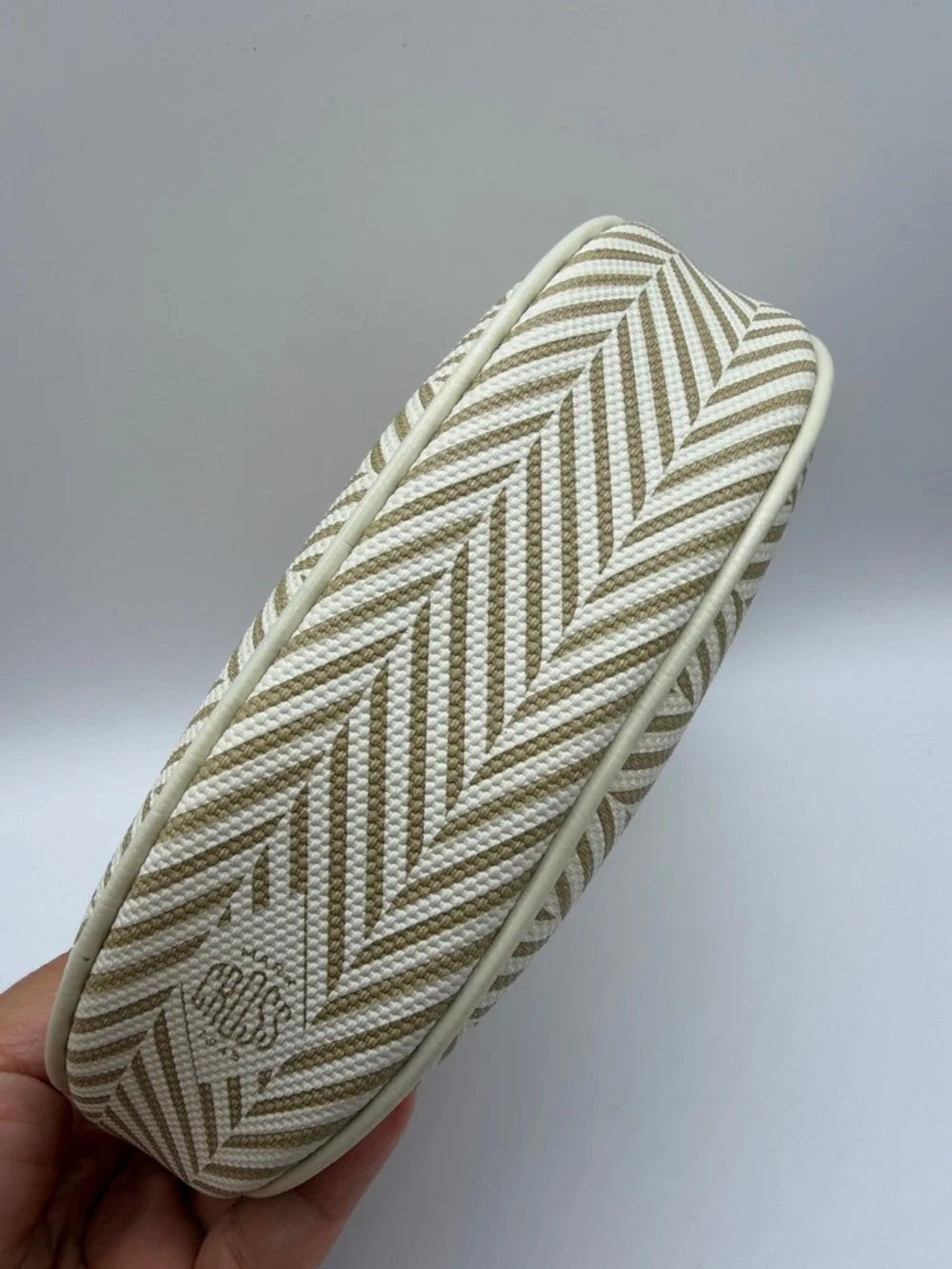 Mark Cross Cosmetic Pouch - Quiet Luxury